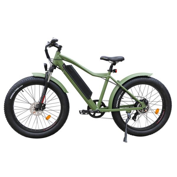 26" Fat Tyre MTB E Bike 48V 500-750W 13AH Battery Electric Bicycle Combo Set
