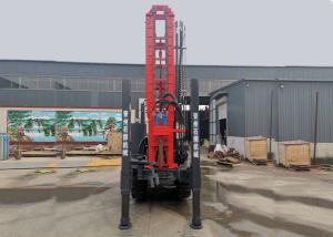 China Rock 200m 220V Pneumatic Borewell Machine wholesale