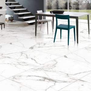 China Hotel Conference Room Flooring Solution 600*600mm Indoor Porcelain Stoneware Tiles wholesale