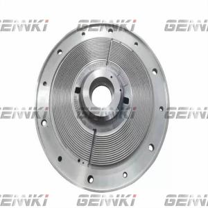 China GD Impeller Gas Turbine Wheel 5 Axis Locomotive Cnc Machining Aviation Parts wholesale