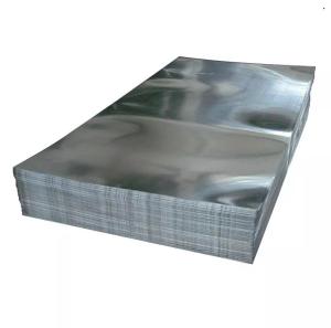 China Zinc Coated Galvanized Steel Sheet 1mm 3mm 5mm 6mm Steel Plate wholesale