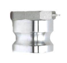China Gravity Casting Male To Female Hose Adapter Type A Corrosion Resistant wholesale