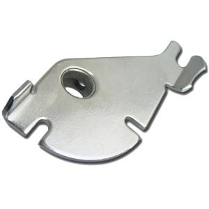 China Custom Shelf Stamping Parts Made of Aluminum Stainless Steel Sheet Metal for Display wholesale