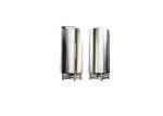 2000L Stainless Steel 304 Cold Liquor Tank Dimple Plate Jacket For Brewing