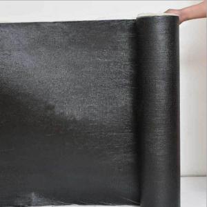 China Self Adhesive SBS Modified Bitumen Waterproof Membrane For Roofing And Heat Insulation wholesale