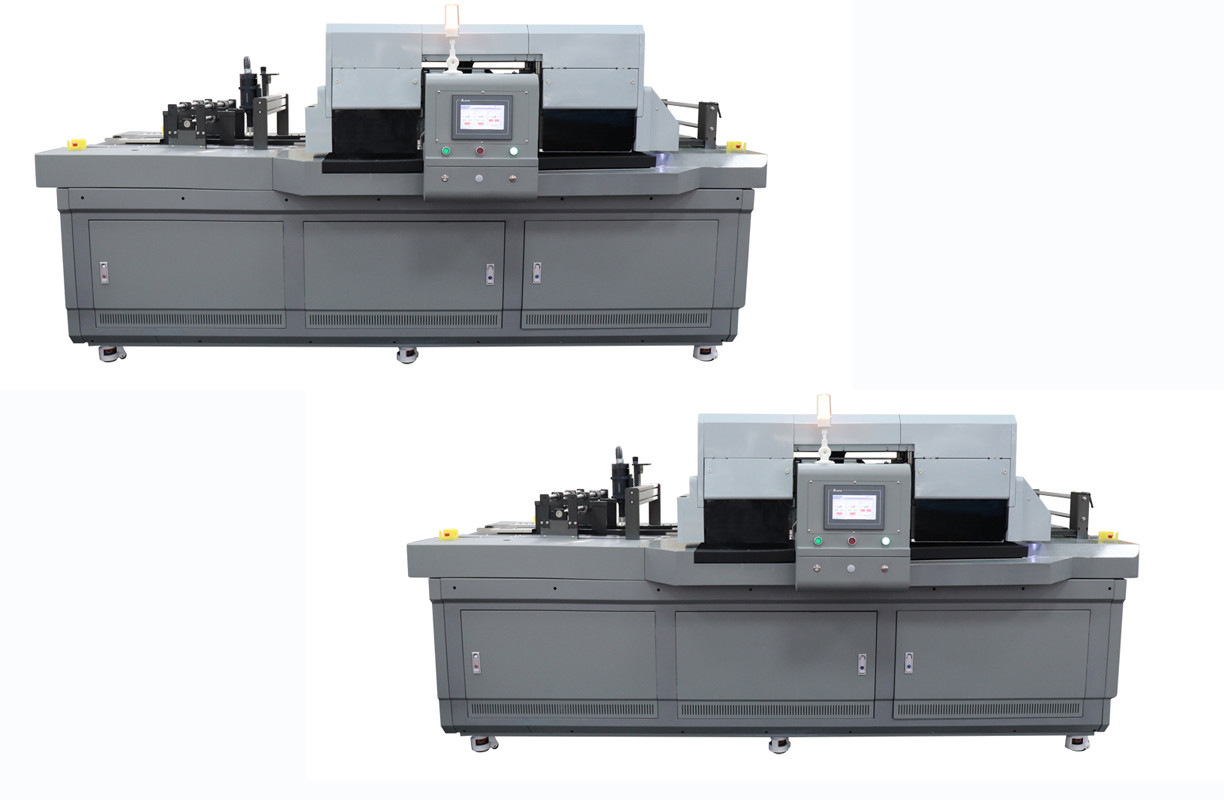 Professional UV Printer with ICC based Color Management / LED Environmental UV Ink