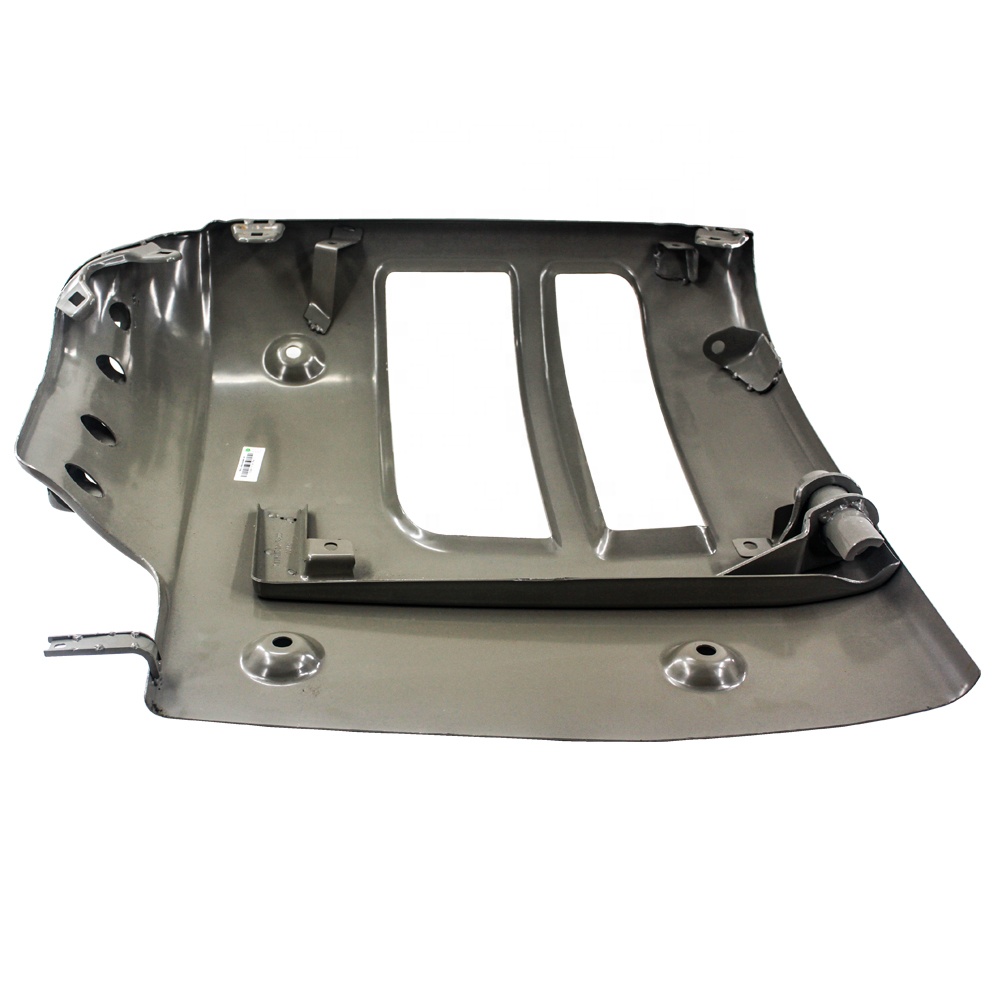 711W41610-5622 711W41610-5621 Sinotruk HOWO C7H Left And Right Bumper Exceptional Performance