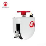 1800LPM 200L/S SS304 Automatic Fire Extinguishing Monitor