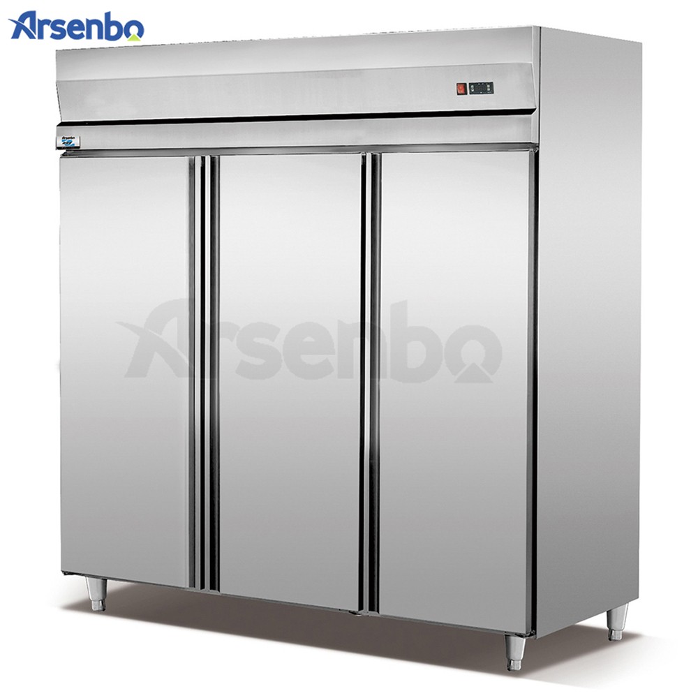 Practical Kitchen Fridge Freezer