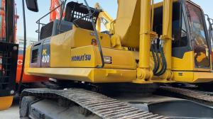 China Used Excavator komatsu 400-8 good price good condition wholesale