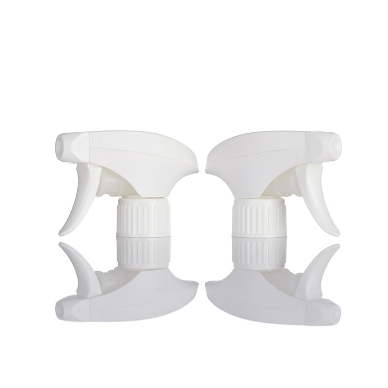 28mm Plastic Trigger Sprayer with Spring Inside for Clening