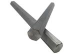 Cold Drawn Hexagonal Stainless Steel Bar Profiles SUS201 304