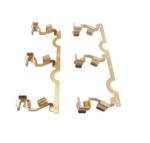 Professional OEM Sheet Metal Stamping Parts For Electronics Industry
