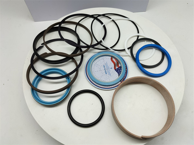 R60-5-7 Hydraulic Bucket Cylinder Seal Kit Heat Resistant Durable