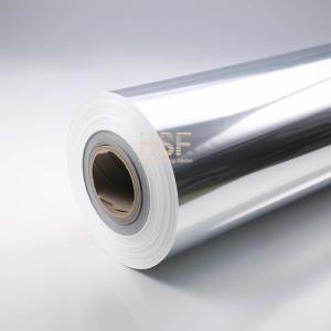 China 45um PET Laminated Aluminum Foil Packaging Against Moisture wholesale