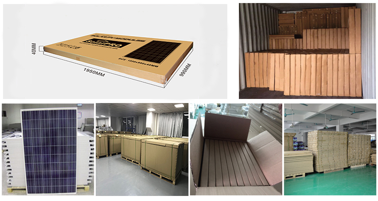 300w packing