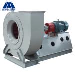 2314～4295 pa Double Suction Centrifugal Fan Energy Saving Exhaust