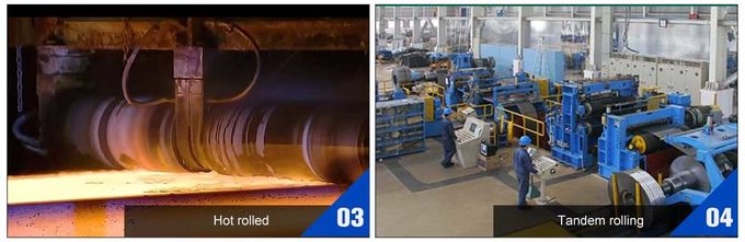 309S stainless steel strip with high quality and competitive price