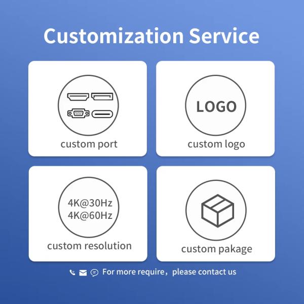 4K60 Video Wall Processor 9 HDMI Output 64-Channel Decoding