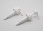 38/400 White 38mm Lotion Dispenser Pump For Sanitizer Bottle