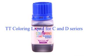 China TT Coloring Liquid VITA C / D series for Dental Zirconia Blanks wholesale