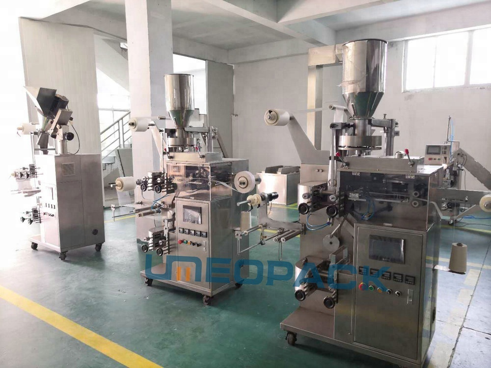 tea packing machine