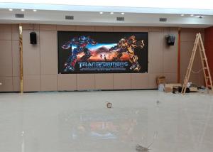 China Hotel Wedding HD 512X512mm P2 Indoor Full Color LED Screen wholesale