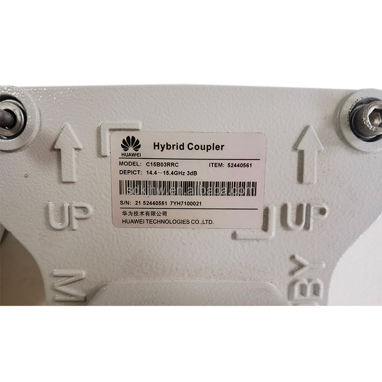 ODU XMC-5D 15G/15G Wireless Microwave Hybrid Combiner Coupler for 3Db 6GHz to 42GHz