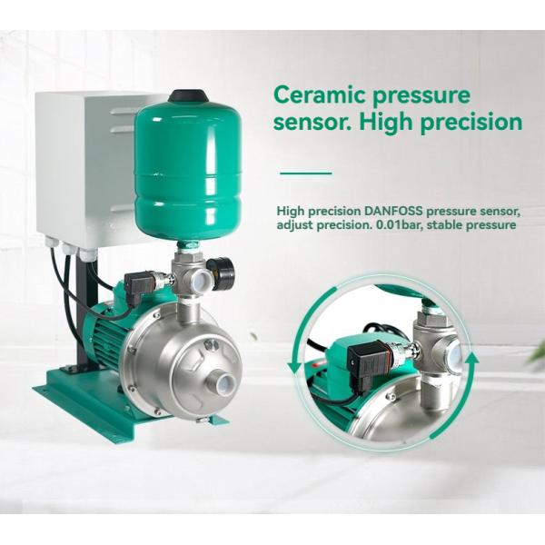 220V Single Phase Self Priming Jet Pump For Household Water Tower Water Supply