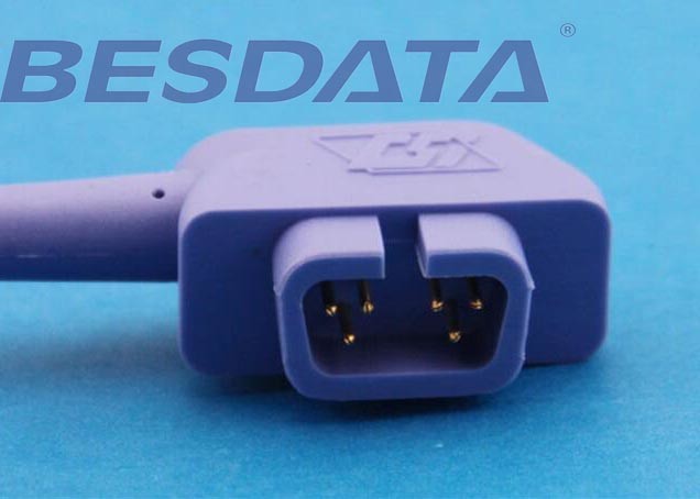 Besdata Medical Oxygen Sensor Finger , Finger Pulse Sensor 934-10DN