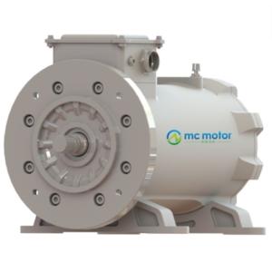China Oil Cooled 3 Phase 22KW 15000RPM Magnetic Reluctance Motor wholesale
