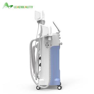 China 4-5cm fat lost cryolipolysis slimming machine salon spa use wholesale