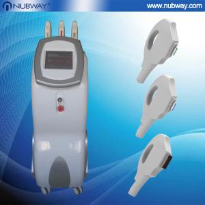 China Multi Function IPL Laser Machines For Skin Spot Removal / ipl hair removal devices wholesale