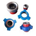 FMC Wellhead Assembly , Weco Hammer Union FIG 1502 1002 602