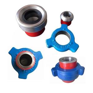 China FMC Wellhead Assembly , Weco Hammer Union FIG 1502 1002 602 wholesale