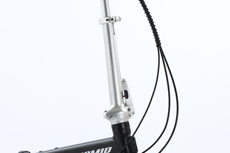 20" GOMID Folding City Bike Custom Foldable Bicycle V Disk Brake 1.1 SHIMANO Kit Gear Cycle Aluminum Alloy Bisiklet