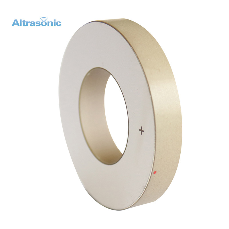 15kHz Ultrasonic Ceramic Plate Chip Ring Mixing Devices Transducer