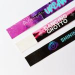 Custom Tyvek Paper Event Wristbands Event Activity Guest VIP Identification