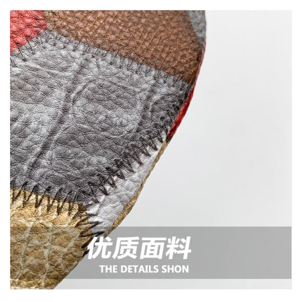 AUTUMN AND WINTER RETRO CROSSBODY BAG BAG FEMALE BAG FASHION CHEST CROSSBODY BAG NEW NICHE DESIGN MOBILE PHONE RETRO FAN