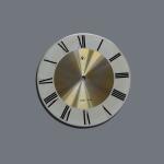 Stainless Steel Titanium Photochemical Etching Metal Parts For Watch Dial