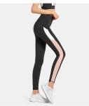 Sexy Both Leg With Mesh Fitness Leggings