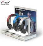 Shopper Marketing Accessories Display Stand Headphone Retail Store Display