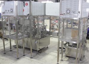 China Fully Automatic Pharmaceutical Liquid Filling Machines For 10ML Eyedrop wholesale