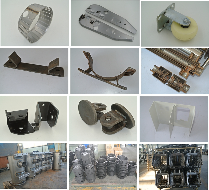 Strict Testing Procedures Customized Metal Stamping Parts for Precision Standards