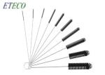 Jar Most Narrow Containers Tube Cleaning Brush 304 Stainless Steel Handle