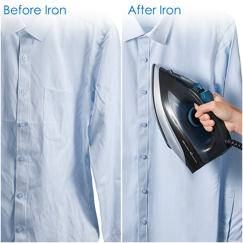 2400W 2800W 3000W 2000W Cordless Vertical Electric Steam Iron