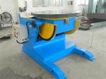Rotary & Tilting Welding Turn Table Positioner