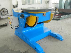 China Rotary &amp; Tilting Welding Turn Table Positioner wholesale