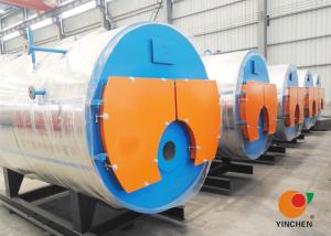 China 2 Ton Diesel Fired Steam Boiler,gas Industrial Steam Boilers wholesale