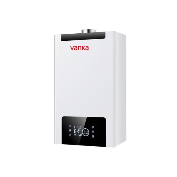 Balanced 20kw Wall Mounted Gas Combi Boiler Thermostat Wall Hung Gas Combi